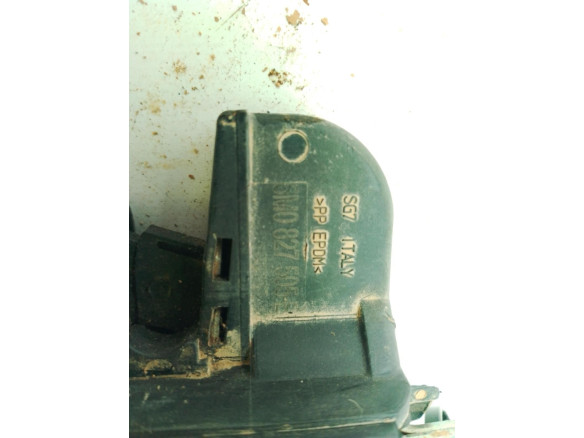 5M0827505 CERRADURA PORTON / TAPA MALETA VW GOLF VI (5K1)|Desguaces La Cabaña