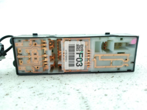 F03 MANDO ELEVALUNAS PUERTA LAT DEL IZQ SUBARU IMPREZA Fastback (GR, GH, G3)|Desguaces La Cabaña