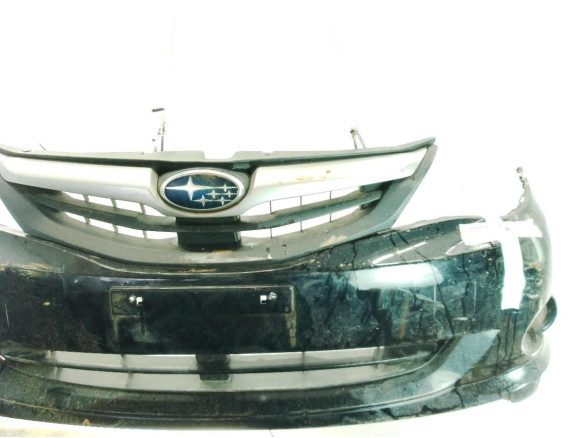 57704FG001  PARAGOLPES DEL SUBARU IMPREZA Fastback (GR, GH, G3)|Desguaces La Cabaña