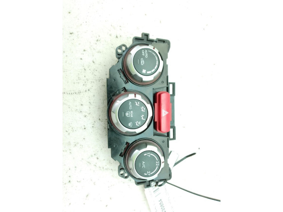 72311SC110 MANDO CLIMA SUBARU IMPREZA Fastback (GR, GH, G3)|Desguaces La Cabaña