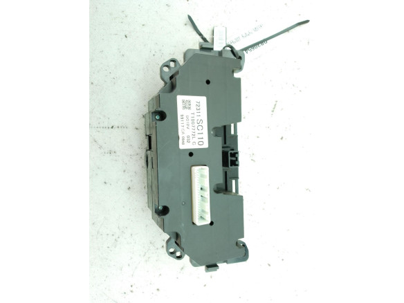 72311SC110 MANDO CLIMA SUBARU IMPREZA Fastback (GR, GH, G3)|Desguaces La Cabaña