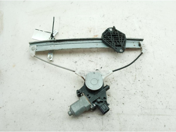 61042FG013  ELEVALUNAS PUERTA LAT TRA IZQ SUBARU IMPREZA Fastback (GR, GH, G3)|Desguaces La Cabaña