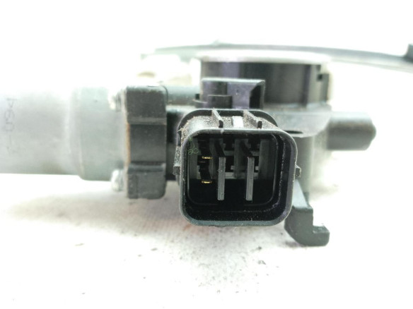 61042FG013  ELEVALUNAS PUERTA LAT TRA IZQ SUBARU IMPREZA Fastback (GR, GH, G3)|Desguaces La Cabaña