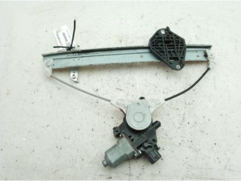 61042FG013  ELEVALUNAS PUERTA LAT TRA IZQ SUBARU IMPREZA Fastback (GR, GH, G3)|Desguaces La Cabaña
