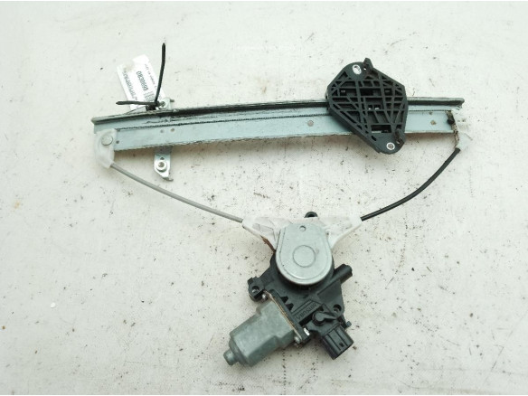 61042FG013  ELEVALUNAS PUERTA LAT TRA IZQ SUBARU IMPREZA Fastback (GR, GH, G3)|Desguaces La Cabaña