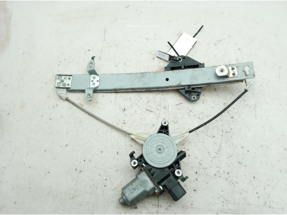 61042FG003  ELEVALUNAS PUERTA LAT TRA DER SUBARU IMPREZA Fastback (GR, GH, G3)|Desguaces La Cabaña