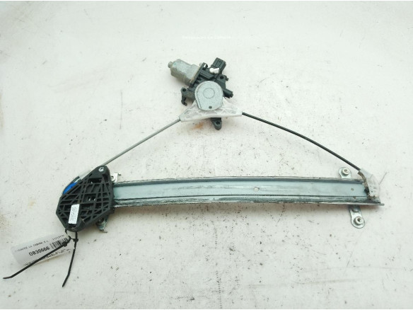 61041FG002  ELEVALUNAS PUERTA LAT DEL DER SUBARU IMPREZA Fastback (GR, GH, G3)|Desguaces La Cabaña