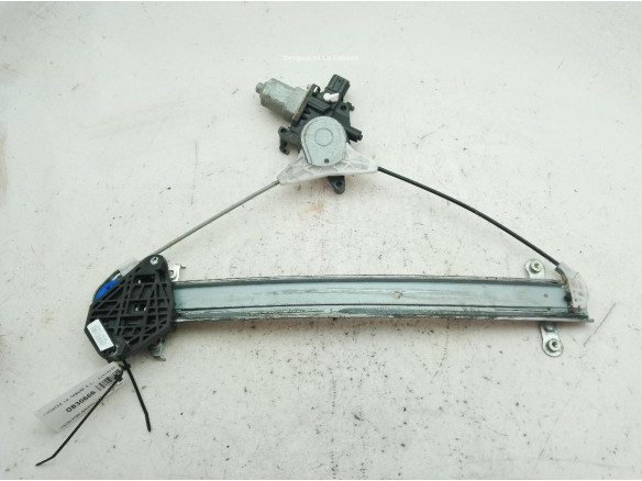 61041FG002  ELEVALUNAS PUERTA LAT DEL DER SUBARU IMPREZA Fastback (GR, GH, G3)|Desguaces La Cabaña