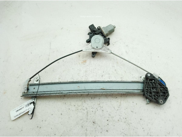61041FG012  ELEVALUNAS PUERTA LAT DEL IZQ SUBARU IMPREZA Fastback (GR, GH, G3)|Desguaces La Cabaña