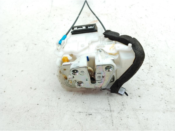 61035FG001  CERRADURA PUERTA LAT TRA DER SUBARU IMPREZA Fastback (GR, GH, G3)|Desguaces La Cabaña