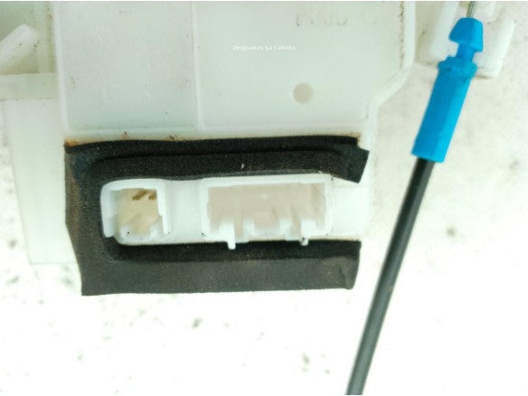 61035FG001  CERRADURA PUERTA LAT TRA DER SUBARU IMPREZA Fastback (GR, GH, G3)|Desguaces La Cabaña