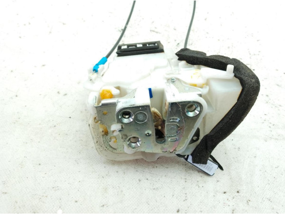 61035FG001  CERRADURA PUERTA LAT TRA DER SUBARU IMPREZA Fastback (GR, GH, G3)|Desguaces La Cabaña