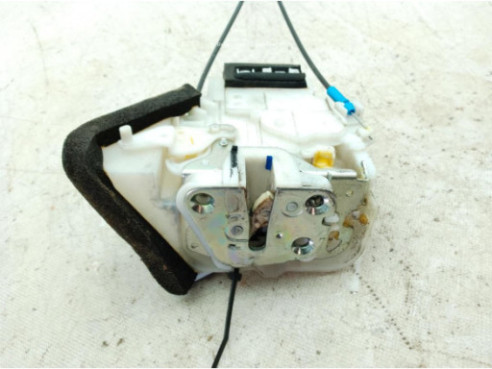 61035FG011 CERRADURA PUERTA LAT TRA IZQ SUBARU IMPREZA Fastback (GR, GH, G3)|Desguaces La Cabaña