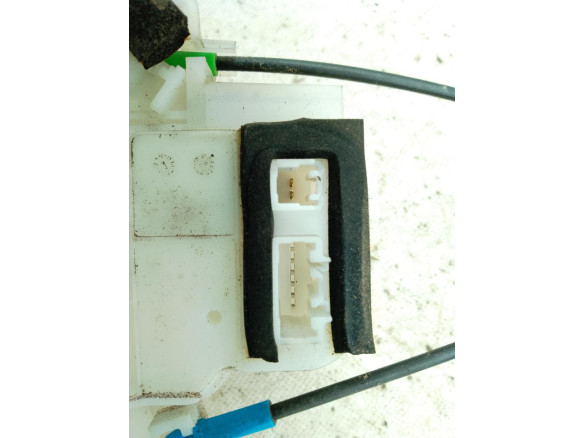 61035FG011 CERRADURA PUERTA LAT TRA IZQ SUBARU IMPREZA Fastback (GR, GH, G3)|Desguaces La Cabaña