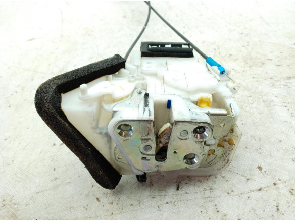 61035FG011 CERRADURA PUERTA LAT TRA IZQ SUBARU IMPREZA Fastback (GR, GH, G3)|Desguaces La Cabaña