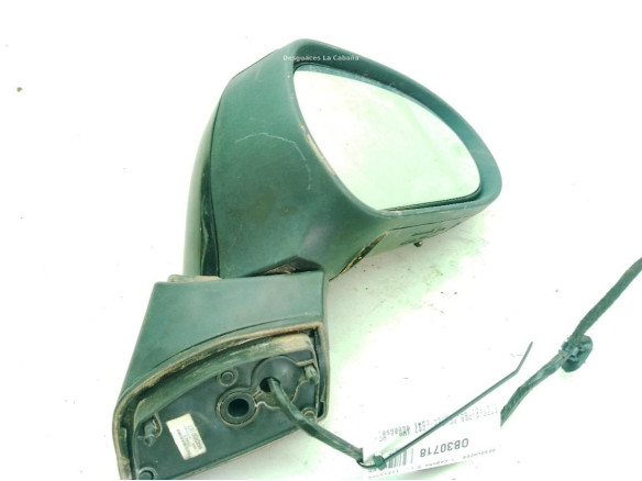 96806501XT ESPEJO DER PEUGEOT 207 (WA_, WC_)|Desguaces La Cabaña