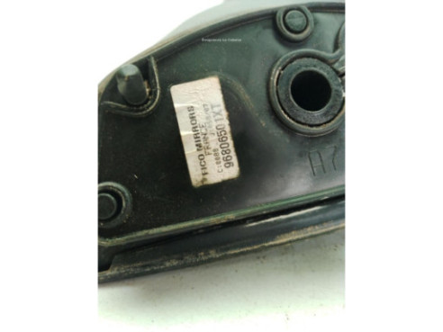 96806501XT ESPEJO DER PEUGEOT 207 (WA_, WC_)|Desguaces La Cabaña