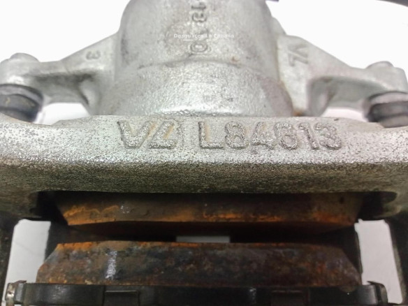 02704628907 PINZA DEL DER TOYOTA COROLLA Fastback (_E21_)|Desguaces La Cabaña