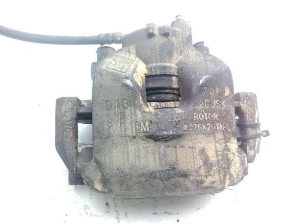 PINZA DEL IZQ OPEL ASTRA K (B16)|Desguaces La Cabaña