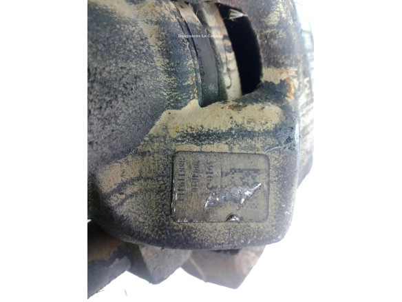 PINZA DEL IZQ OPEL ASTRA K (B16)|Desguaces La Cabaña