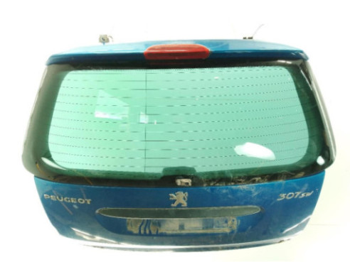 8701Q4  PORTON PEUGEOT 307 SW (3H)|Desguaces La Cabaña