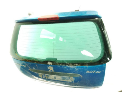 8701Q4  PORTON PEUGEOT 307 SW (3H)|Desguaces La Cabaña