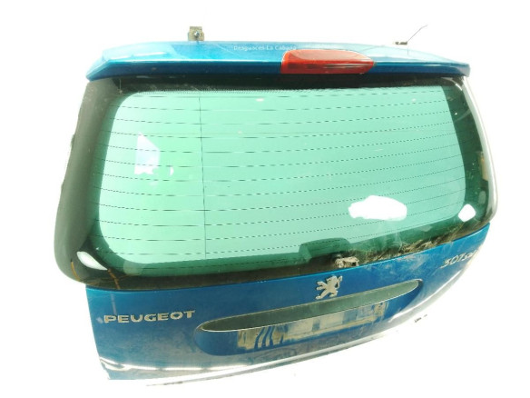 8701Q4  PORTON PEUGEOT 307 SW (3H)|Desguaces La Cabaña