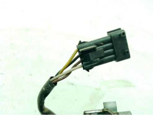13188266 MOTOR LIMPIAPARABRISAS DEL OPEL VECTRA C GTS (Z02)|Desguaces La Cabaña