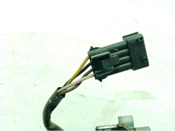 13188266 MOTOR LIMPIAPARABRISAS DEL OPEL VECTRA C GTS (Z02)|Desguaces La Cabaña