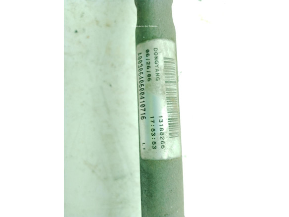 13188266 MOTOR LIMPIAPARABRISAS DEL OPEL VECTRA C GTS (Z02)|Desguaces La Cabaña