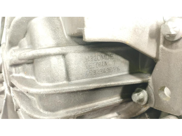 M320MDE CAJA CAMBIOS OPEL MOKKA / MOKKA X (J13)|Desguaces La Cabaña