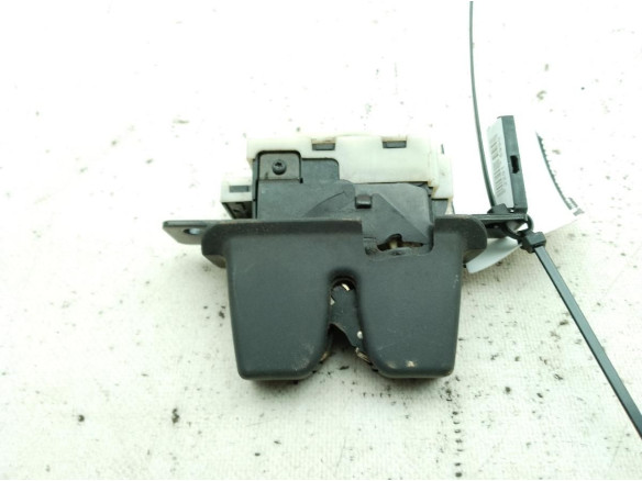 5200076240E CERRADURA PORTON / TAPA MALETA RENAULT MEGANE II (BM0/1_, CM0/1_)|Desguaces La Cabaña