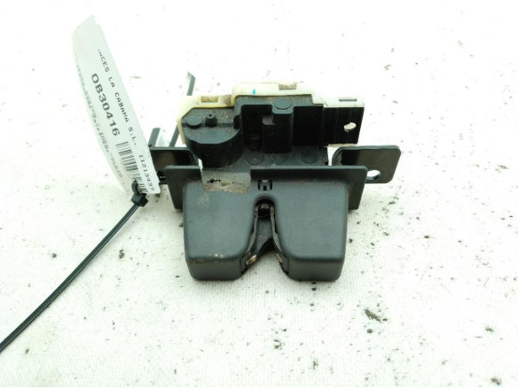 5200076240E CERRADURA PORTON / TAPA MALETA RENAULT MEGANE II (BM0/1_, CM0/1_)|Desguaces La Cabaña