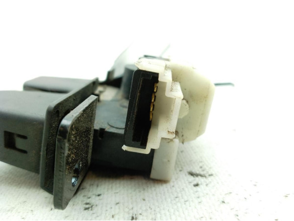 5200076240E CERRADURA PORTON / TAPA MALETA RENAULT MEGANE II (BM0/1_, CM0/1_)|Desguaces La Cabaña