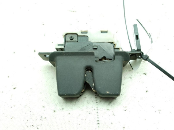 5200076240E CERRADURA PORTON / TAPA MALETA RENAULT MEGANE II (BM0/1_, CM0/1_)|Desguaces La Cabaña