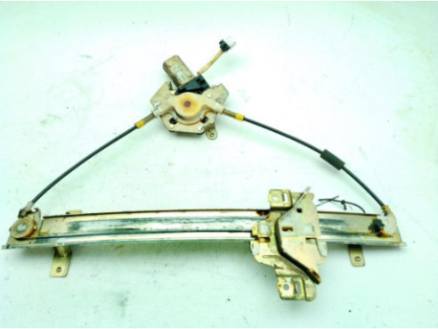 97144436 ELEVALUNAS PUERTA LAT DEL DER OPEL FRONTERA B (U99)|Desguaces La Cabaña