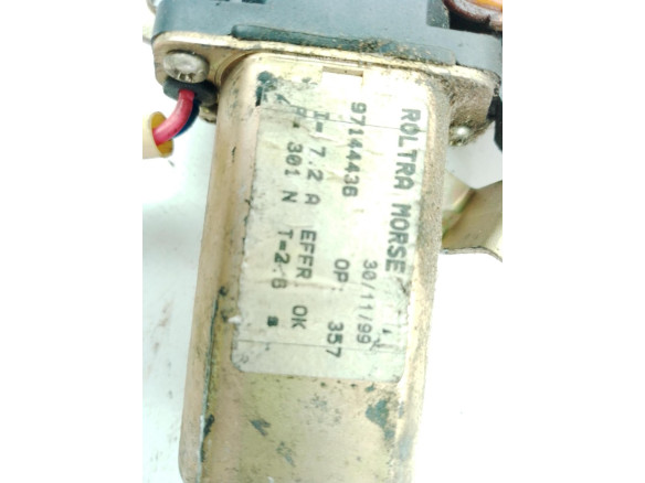 97144436 ELEVALUNAS PUERTA LAT DEL DER OPEL FRONTERA B (U99)|Desguaces La Cabaña