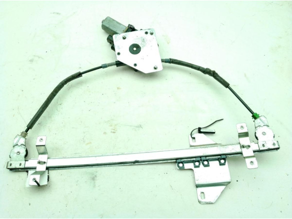 ELEVALUNAS PUERTA LAT DEL IZQ OPEL FRONTERA B (U99)|Desguaces La Cabaña