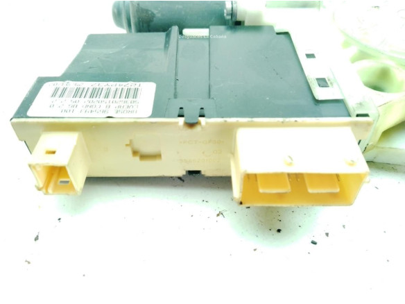 9681575280 ELEVALUNAS PUERTA LAT DEL IZQ CITROEN C4 I (LC_)|Desguaces La Cabaña
