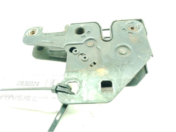 8E0823509D  CERRADURA CAPO AUDI A4 Avant (8E5, B6)|Desguaces La Cabaña