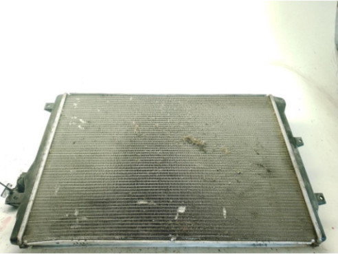1K0121251DD RADIADOR AGUA VW CADDY III Furgón (2KA, 2KH, 2CA, 2CH)|Desguaces La Cabaña