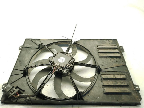 ELECTROVENTILADOR VW CADDY III Furgón (2KA, 2KH, 2CA, 2CH)|Desguaces La Cabaña
