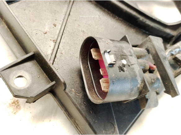 ELECTROVENTILADOR VW CADDY III Furgón (2KA, 2KH, 2CA, 2CH)|Desguaces La Cabaña
