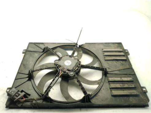 ELECTROVENTILADOR VW CADDY III Furgón (2KA, 2KH, 2CA, 2CH)|Desguaces La Cabaña