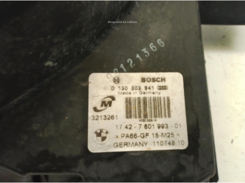 0130303941 ELECTROVENTILADOR BMW 3 Touring (E91)|Desguaces La Cabaña