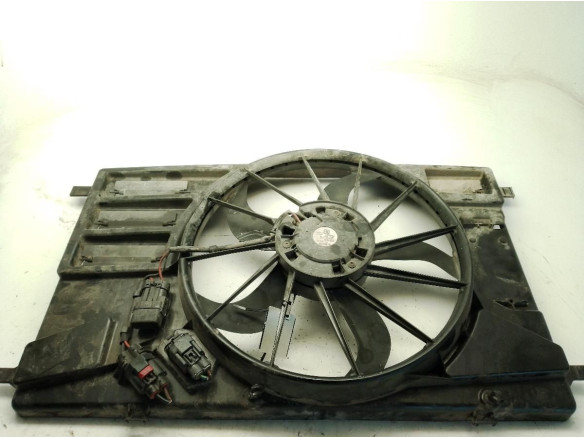 971338481 ELECTROVENTILADOR FORD TRANSIT CUSTOM Furgón|Desguaces La Cabaña