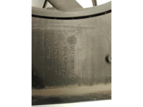 971338481 ELECTROVENTILADOR FORD TRANSIT CUSTOM Furgón|Desguaces La Cabaña