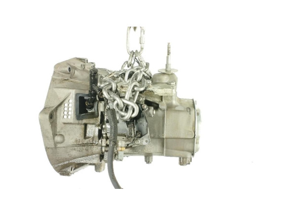 20EA03 CAJA CAMBIOS CITROEN C4 Coupé (LA_)|Desguaces La Cabaña