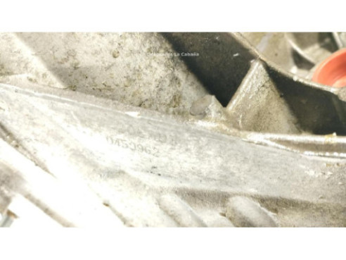 20EA03 CAJA CAMBIOS CITROEN C4 Coupé (LA_)|Desguaces La Cabaña