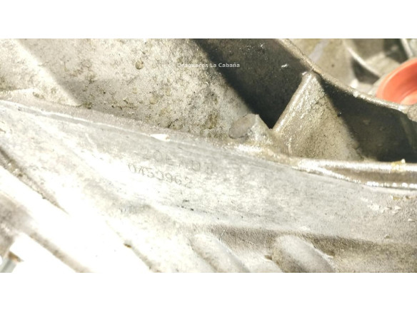 20EA03 CAJA CAMBIOS CITROEN C4 Coupé (LA_)|Desguaces La Cabaña